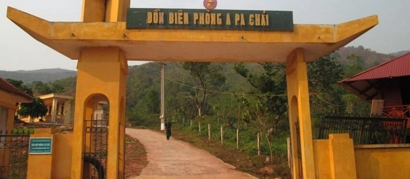 Visite Pa Chai Muong Nhe Dien Bien Phu