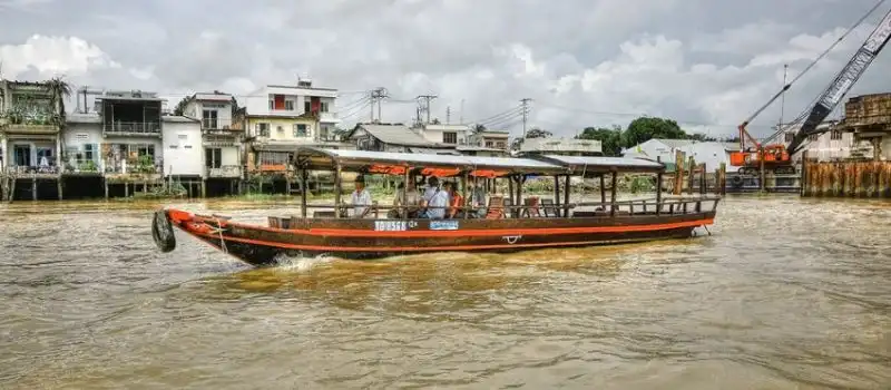 Voyage au Vietnam en famille - &Agrave; la campagne