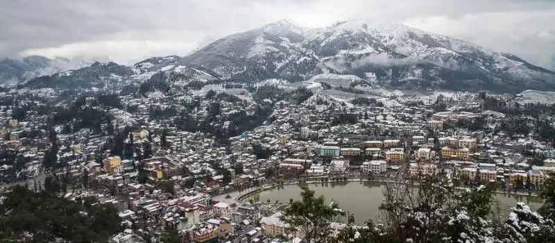 Voyage au Vietnam en famille - &Agrave; la montagne