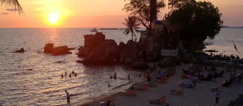 Voyage au Vietnam en famille - En bord de mer