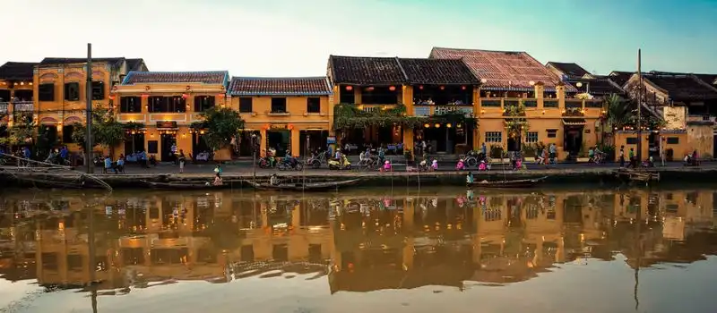 Voyage au Vietnam en famille - En ville