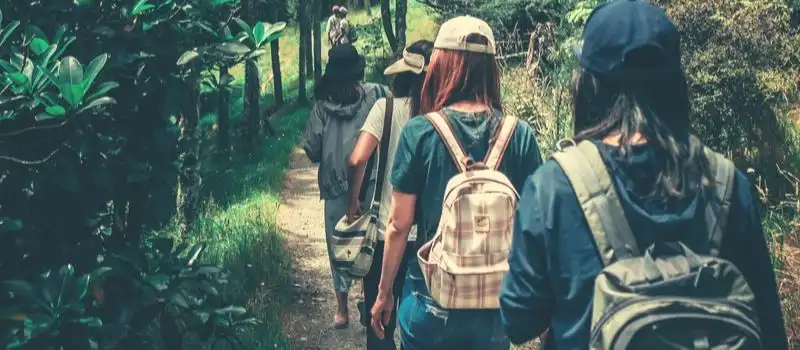 Voyage au Vietnam entre amis