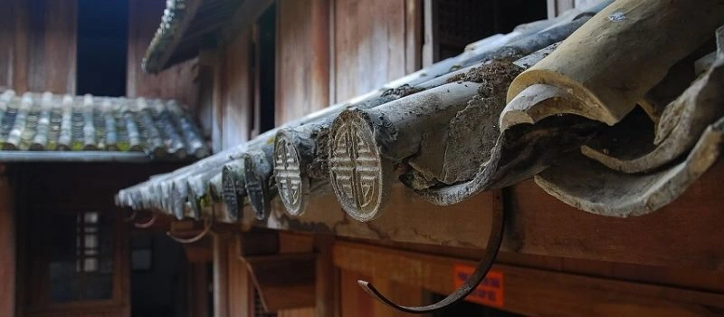 R&eacute;sidence de la famille Vuong