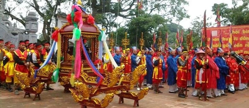 Les fetes culturelles de Ha Nam