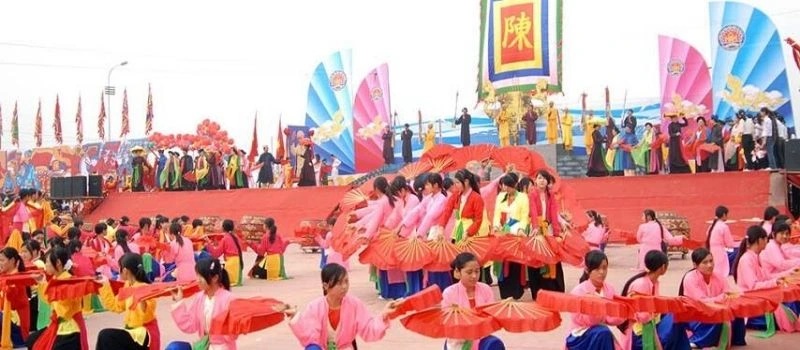 Decouverte fetes culturelles de Ha Nam