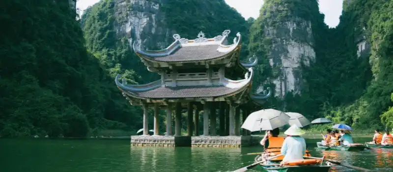 Voyage au Vietnam pas cher avec une agence de voyage locale