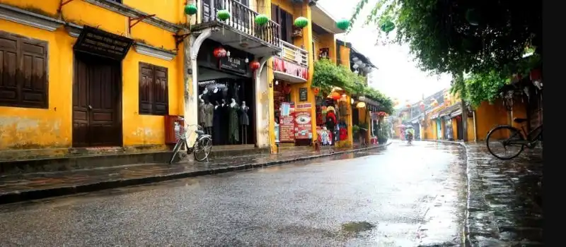 Voyage au Vietnam pas cher pendant la saison des pluies