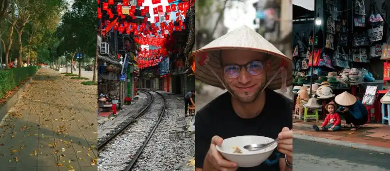 Voyage au Vietnam pas cher sur mesure avec agence locale