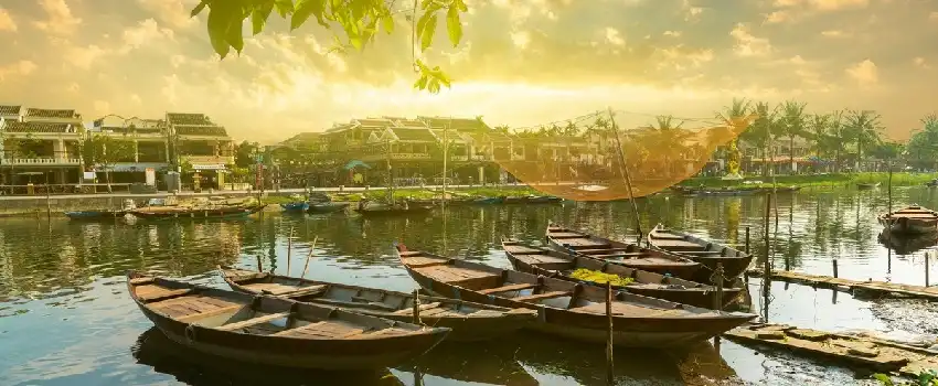 Voyage au Vietnam - pays du charme