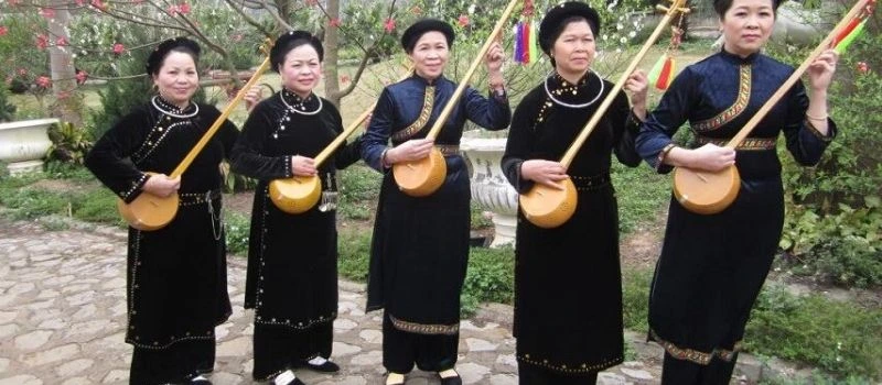 L'ethnie N&ugrave;ng &agrave; Cao Bang