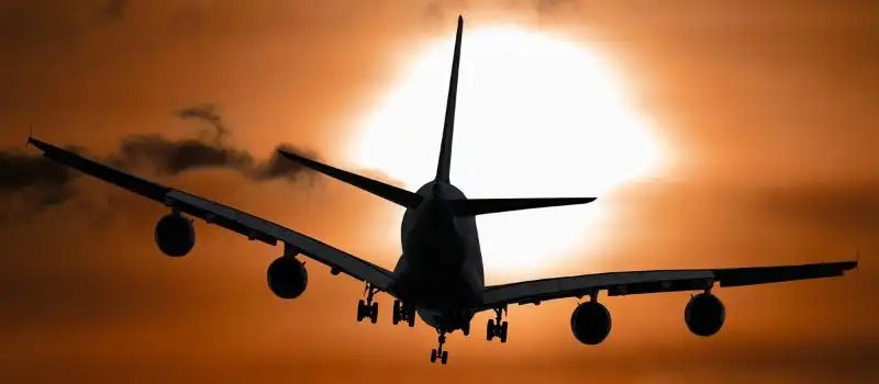 Voyage Cambodge en avion