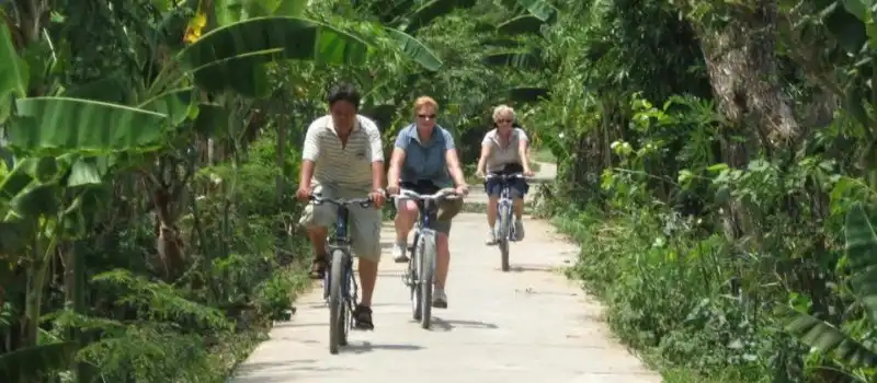 Voyage dans le Sud du Vietnam &agrave; v&eacute;lo