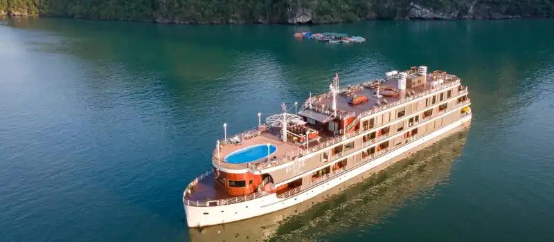 Voyage de luxe au Vietnam tout compris
