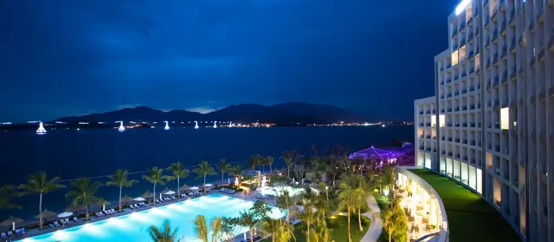 Voyage de luxe au Vietnam