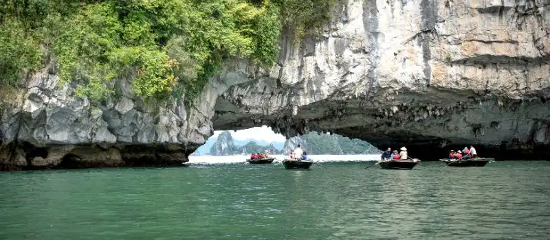 Voyage entre amis au Vietnam