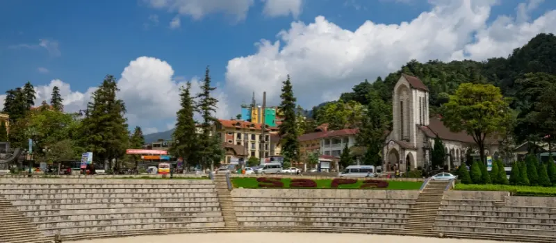 Voyage naturel &agrave; Sapa