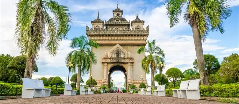 Voyage Sejour &agrave; Vientiane