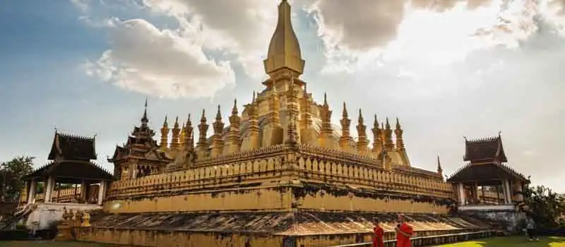 Voyage sur mesure au Laos pendant la saison s&egrave;che