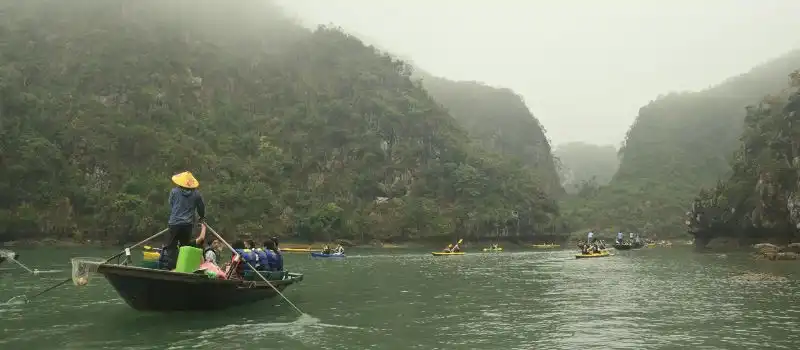 Voyage sur mesure au Vietnam en famille