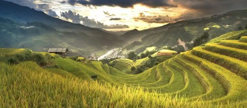 Voyage Vietnam en famille en automne et en hiver