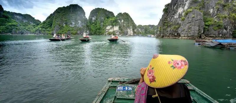 Voyager seul au Vietnam est une exp&eacute;rience inoubliable