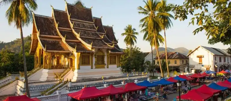 Voyages a Luang Prabang
