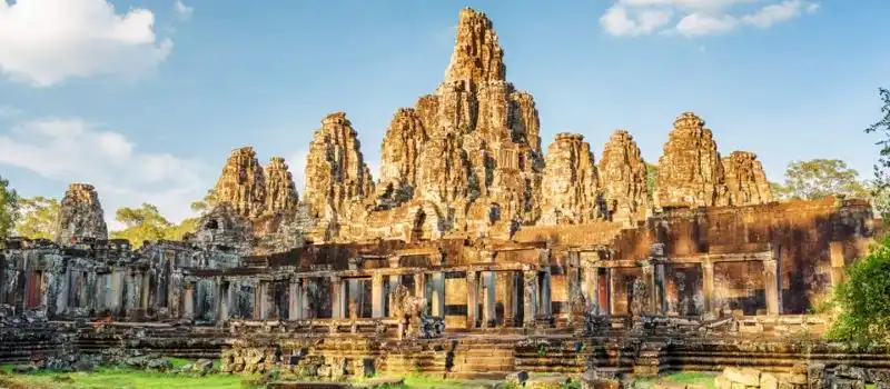 Voyages &agrave; Siem Reap