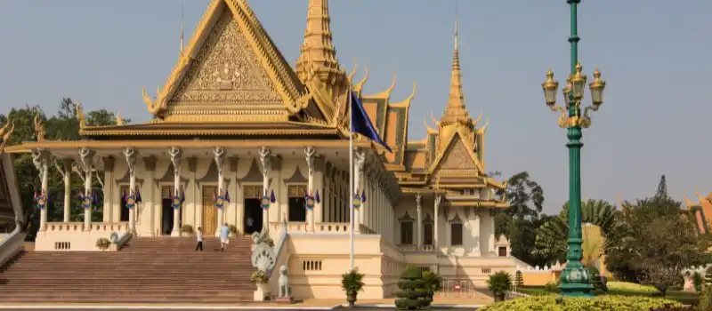 Voyages Cambodge en mars