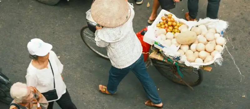 Voyages d&eacute;couvertes culinaires au Vietnam