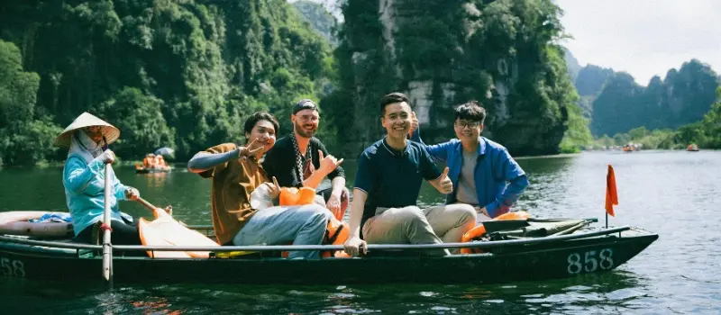 Voyages en petit groupe au Vietnam