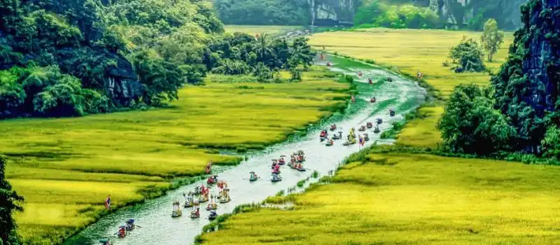 Voyages famille Vietnam pas cher avec notre agence locale