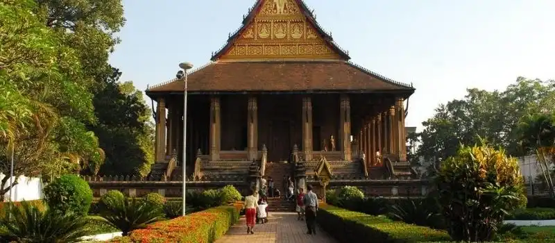 Wat Ho Phra Keo