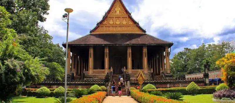 Wat Ho Phra Keo