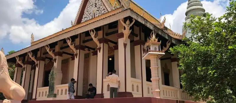Wat Phnom