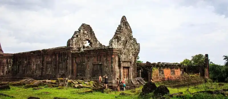Wat Phou &agrave; d&eacute;couvrir lors de votre voyage Laos