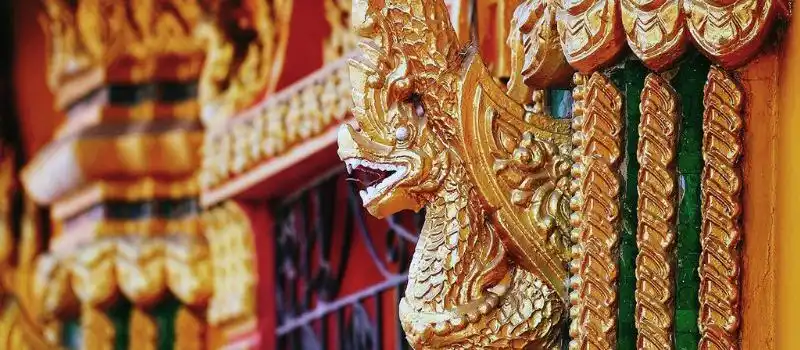 Wat Si Muang &agrave; d&eacute;couvrir lors de votre voyage Laos