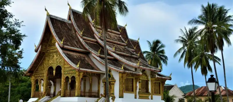 Wat Xieng Thong &agrave; d&eacute;couvrir lors de votre voyage Laos