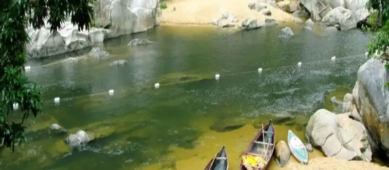 Zone d&rsquo;&eacute;cotourisme de Ham Ho