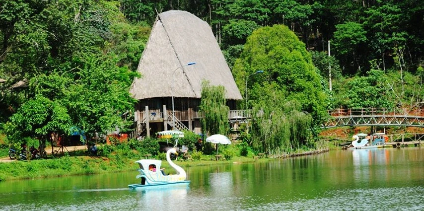 Zone d&rsquo;&eacute;cotourisme Mang Den