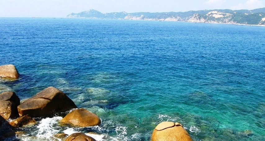 Zone touristique Dai Lanh