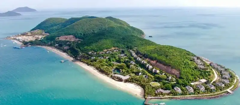 Île de Hon Tam Île de Hon Tam