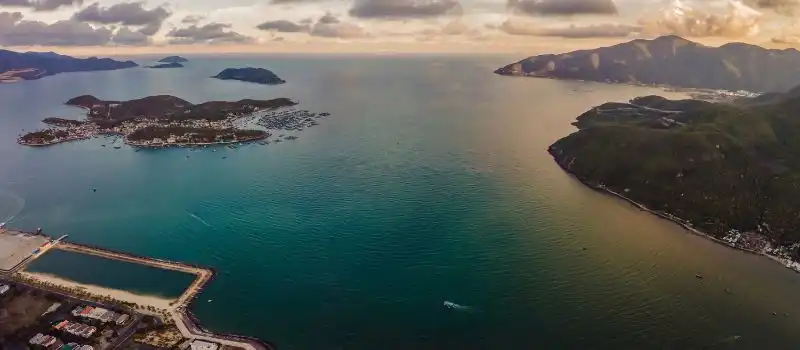 Île de Hon Tre de Nha Trang Île de Hon Tre de Nha Trang