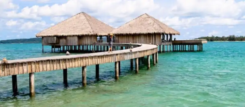 Île de Koh Rong Île de Koh Rong