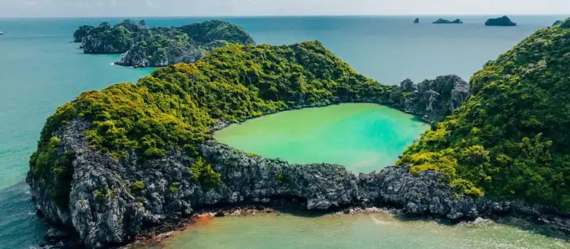 Île de Mat Rong Île de Mat Rong