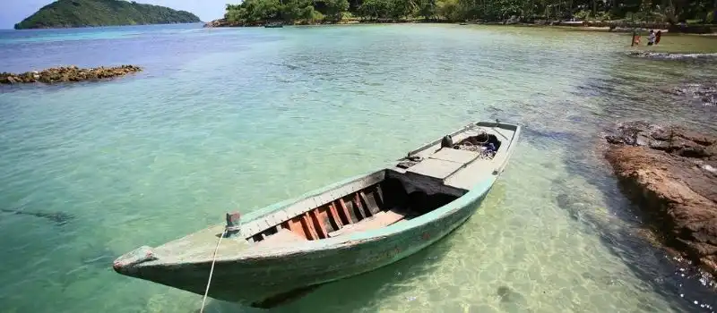 Île de Nam Du Île de Nam Du