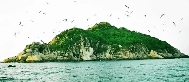 Île de Yen (Île de Salangane) Île de Yen (Île de Salangane)