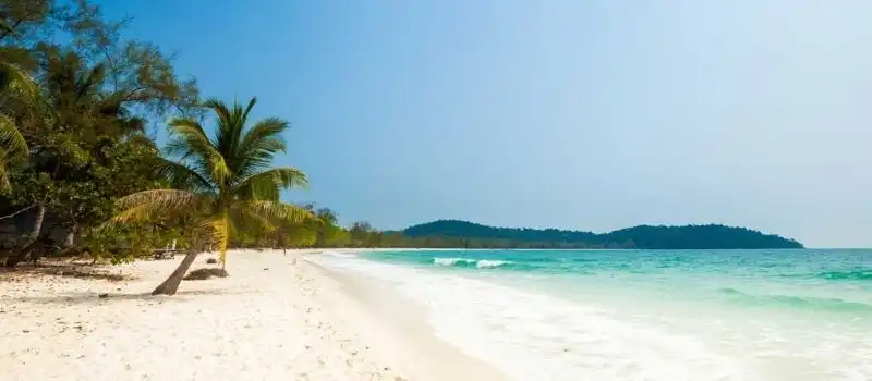 Île Koh Rong Île Koh Rong