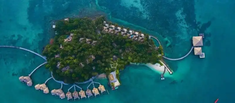 Île privée de Song Saa Île privée de Song Saa