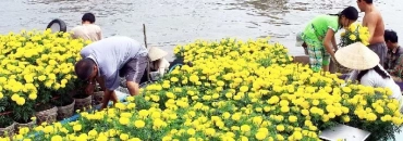 Circuit Cai be Vinh Long avec guide francophone saigon