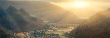 Circuit Hanoi Mai Chau Tam Coc Ninh Binh 3 jours